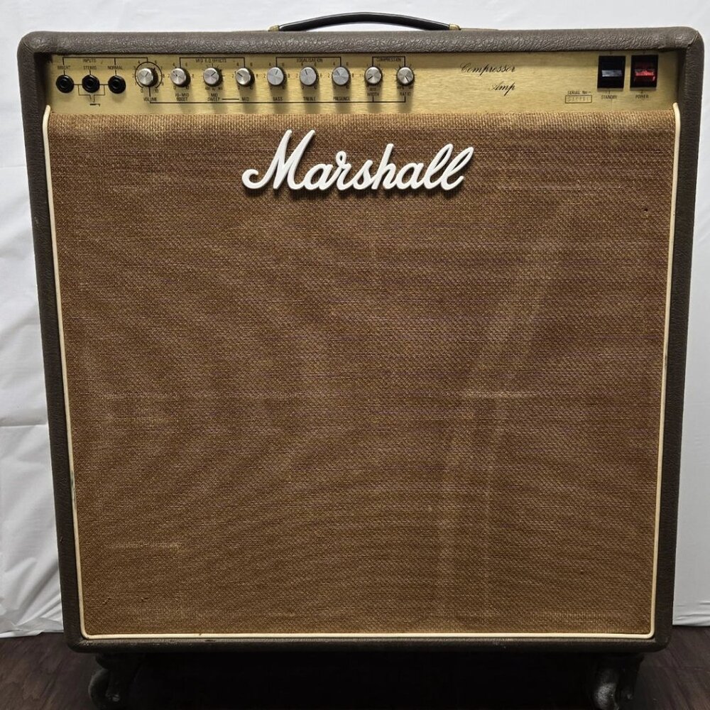 1979 Marshall Club & Country 4150 Combo Amplifier – All Original
